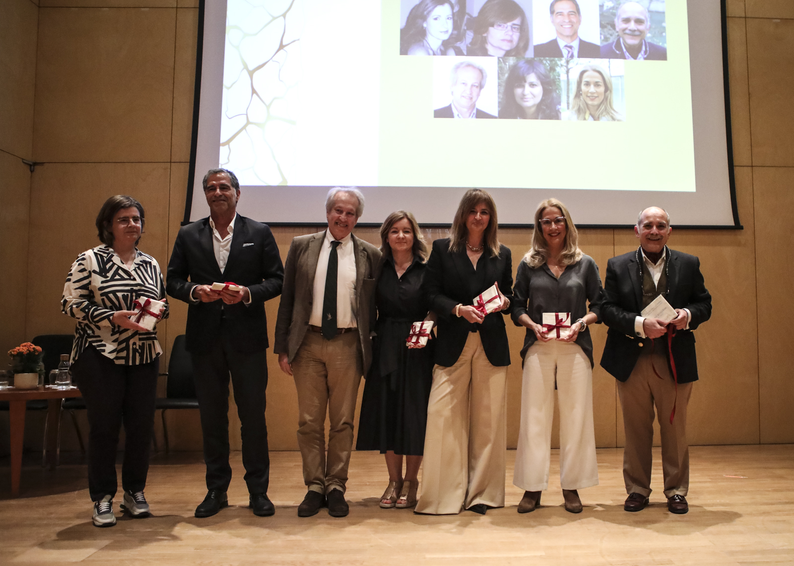 Thumbnail da galeria Aniversário Escola de Psicologia